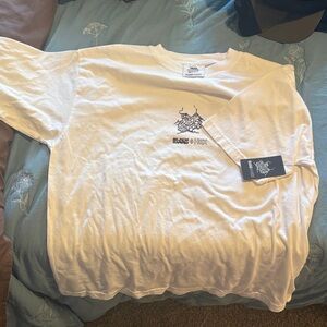 Black Diamond Hex fall release, White T-Shirt